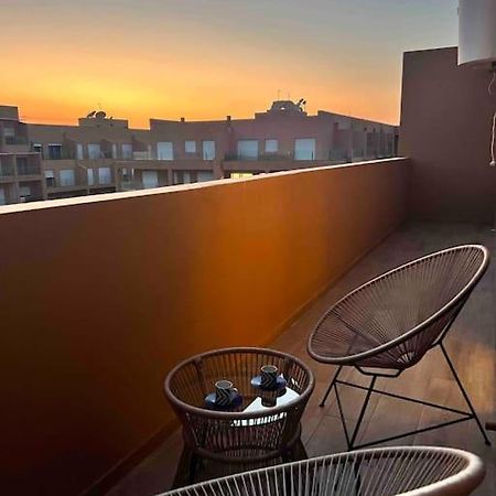 Nour Appartement Marrakesh Exterior photo