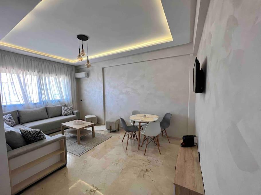 Nour Appartement Marrakesh Exterior photo