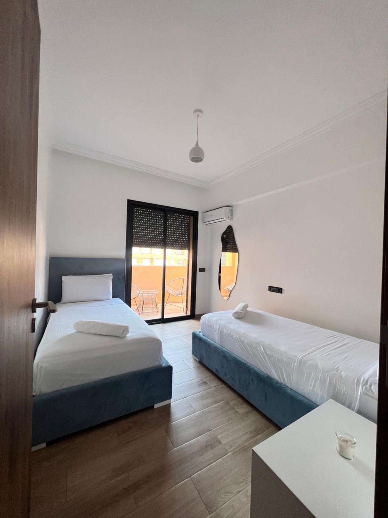 Nour Appartement Marrakesh Exterior photo
